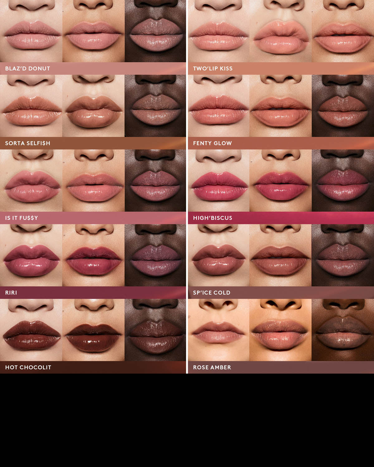 Gloss Bomb Stix High-Shine Gloss Stick ¡ª Rose Amber