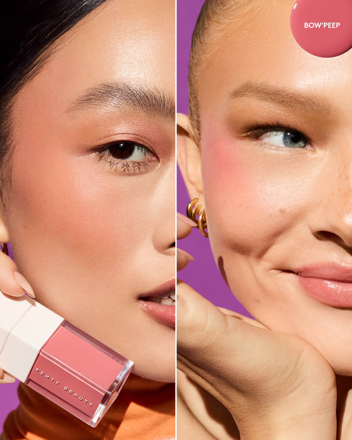 Shake ¡¯N Play Buildable Liquid Blush ¡ª Bow¡¯peep