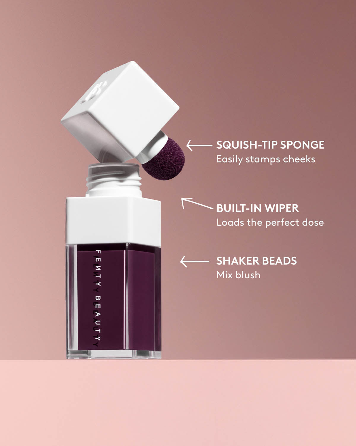 Shake ¡¯N Play Buildable Liquid Blush ¡ª Wild¡¯berry Whip