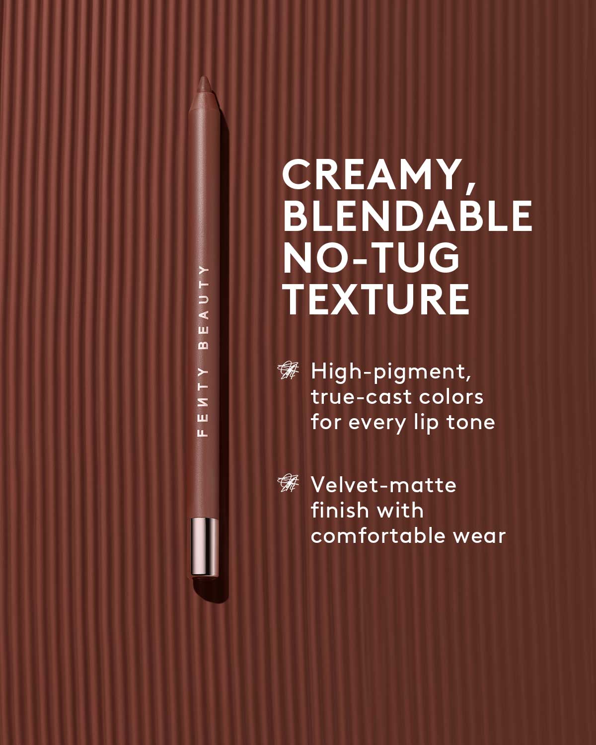 Trace'd Out Longwear Waterproof Pencil Lip Liner ¡ª Rose Amber