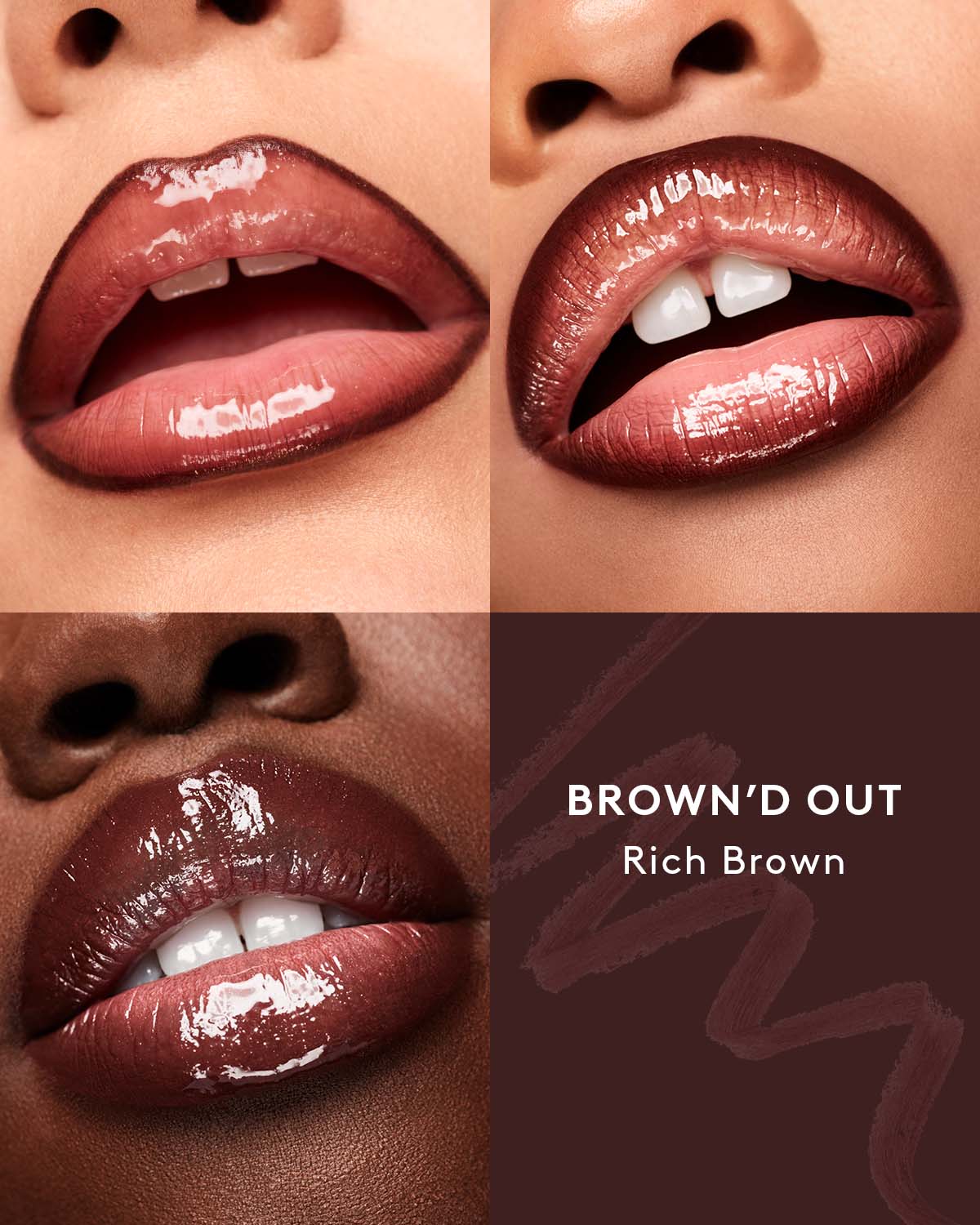 Brown'd Pout Lip Liner + Mini Lip Plumper Duo