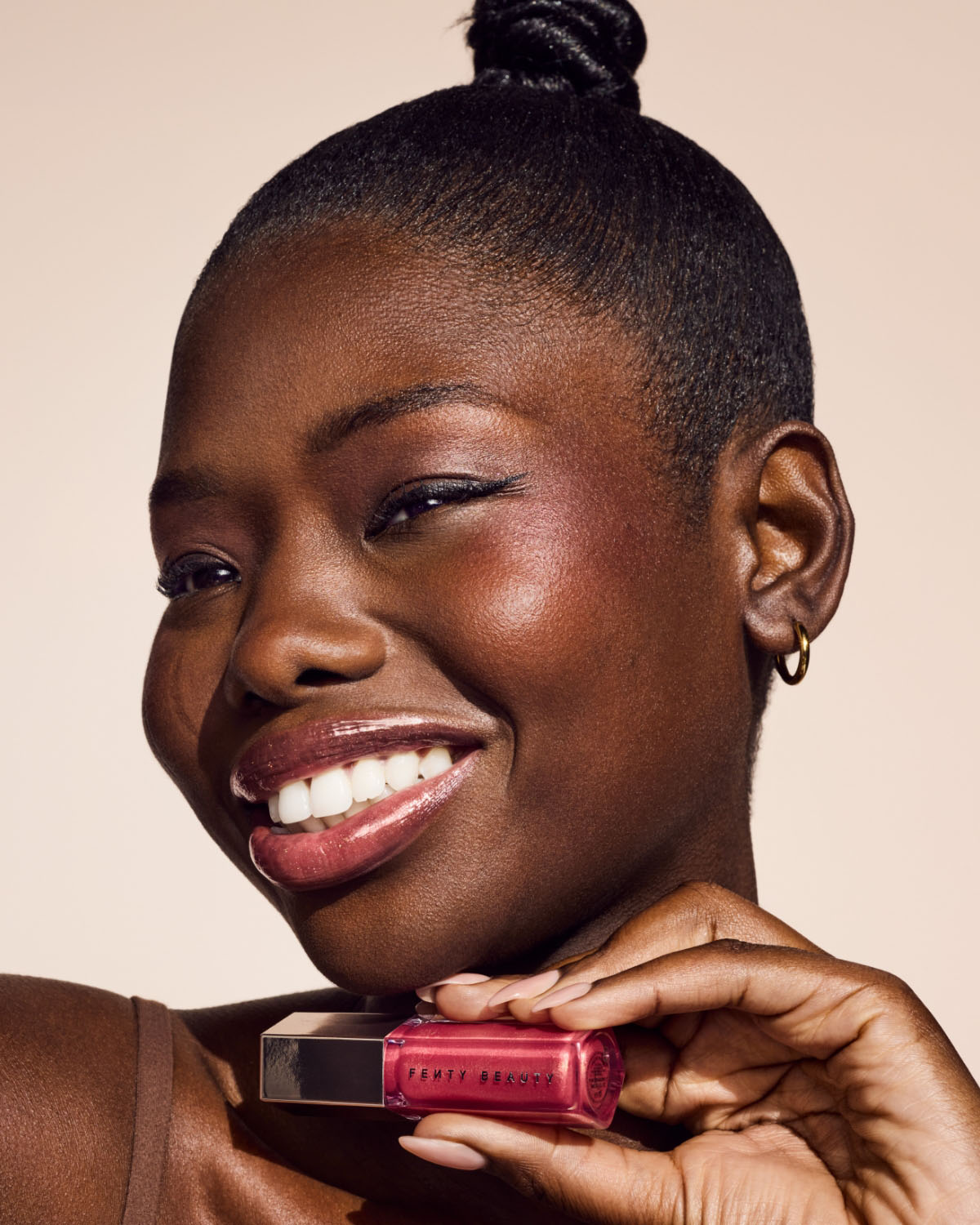 Gloss Bomb Universal Lip Luminizer ¡ª Pink Dragonfly