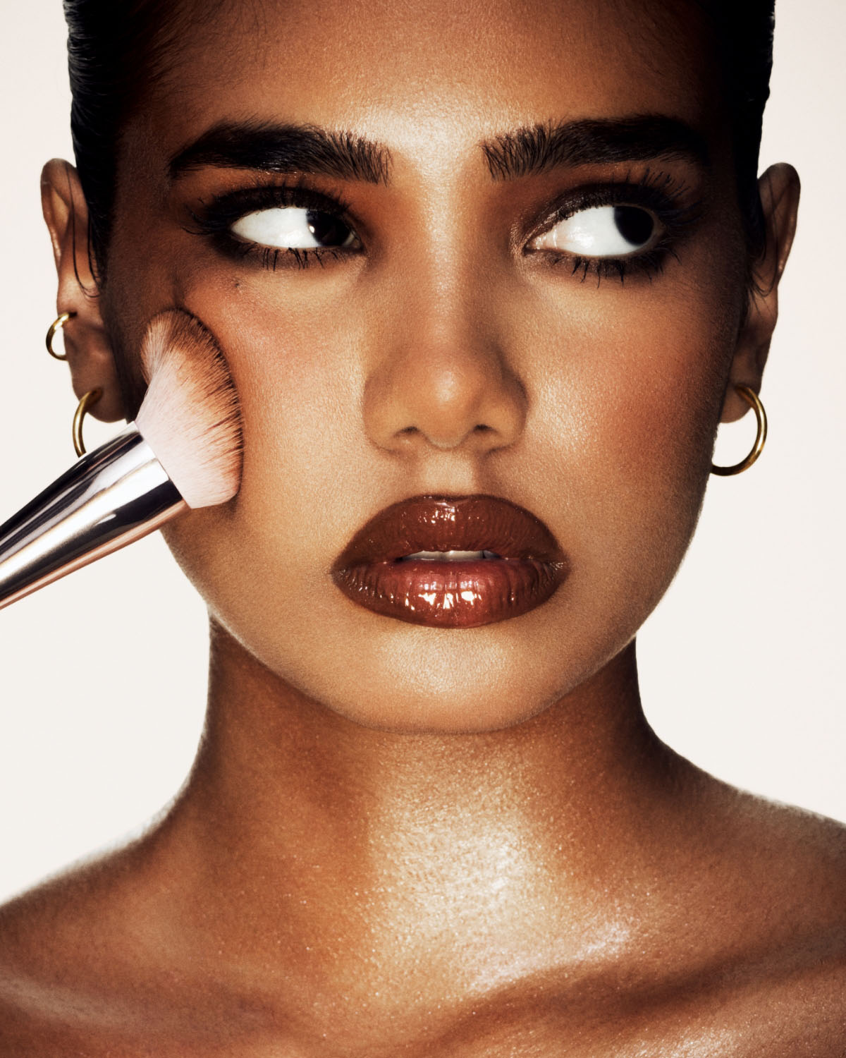 Seamless Cream Blending Brush 185
