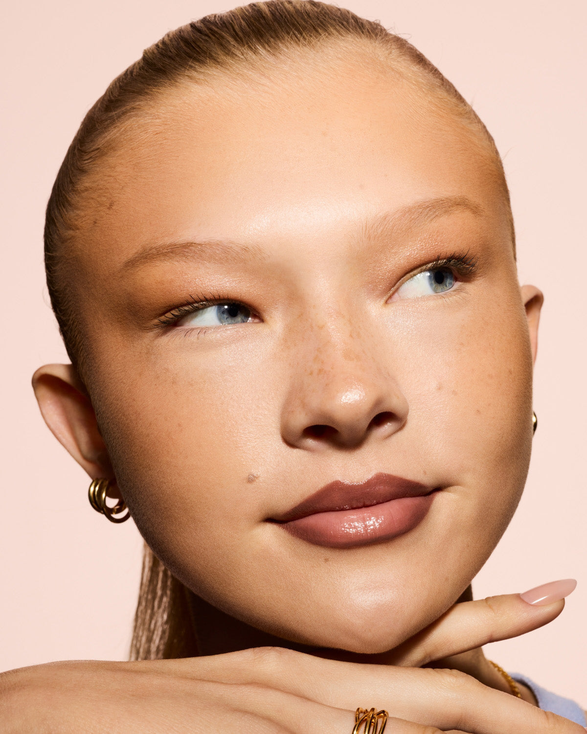 Gloss Bomb Stix High-Shine Gloss Stick ¡ª Rose Amber