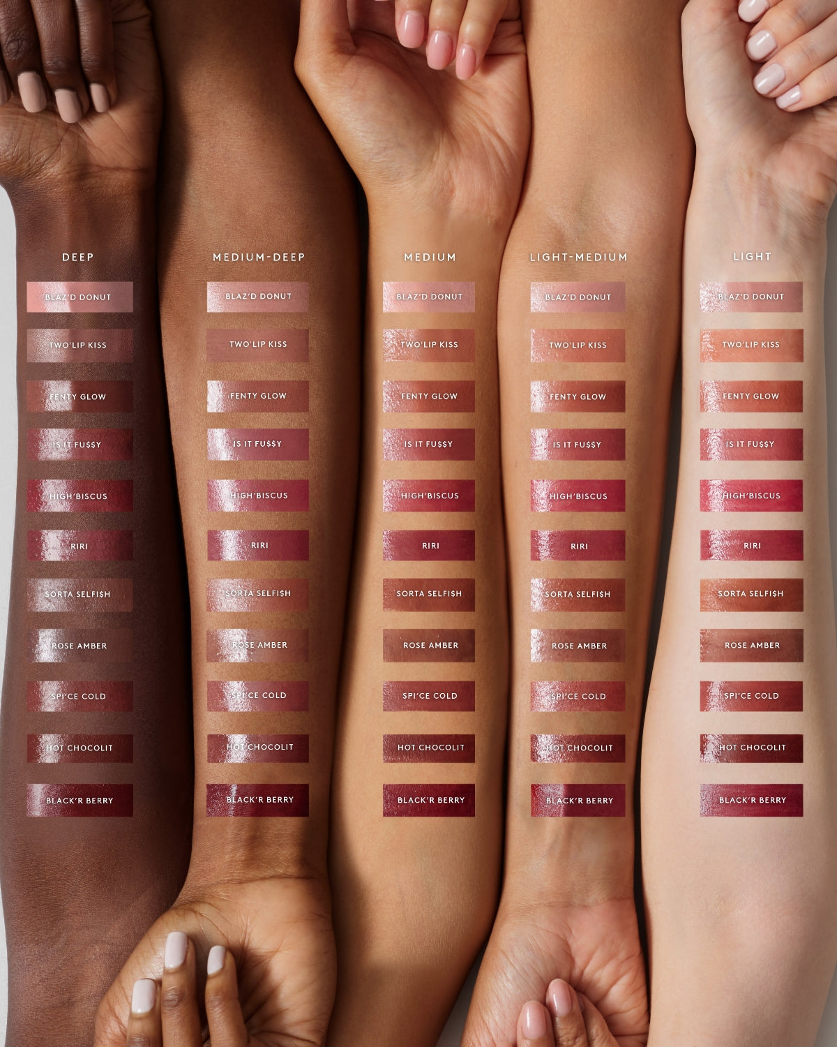 Gloss Bomb Stix High-Shine Gloss Stick ¡ª Rose Amber