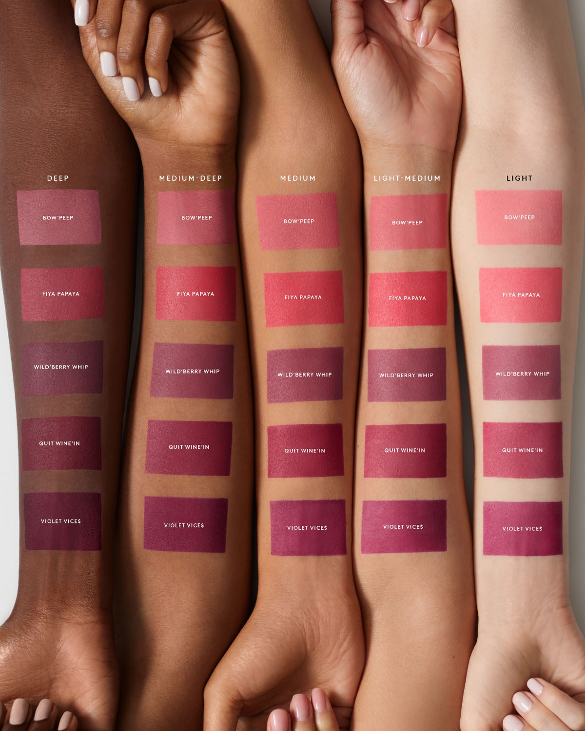 Shake ¡¯N Play Buildable Liquid Blush ¡ª Wild¡¯berry Whip