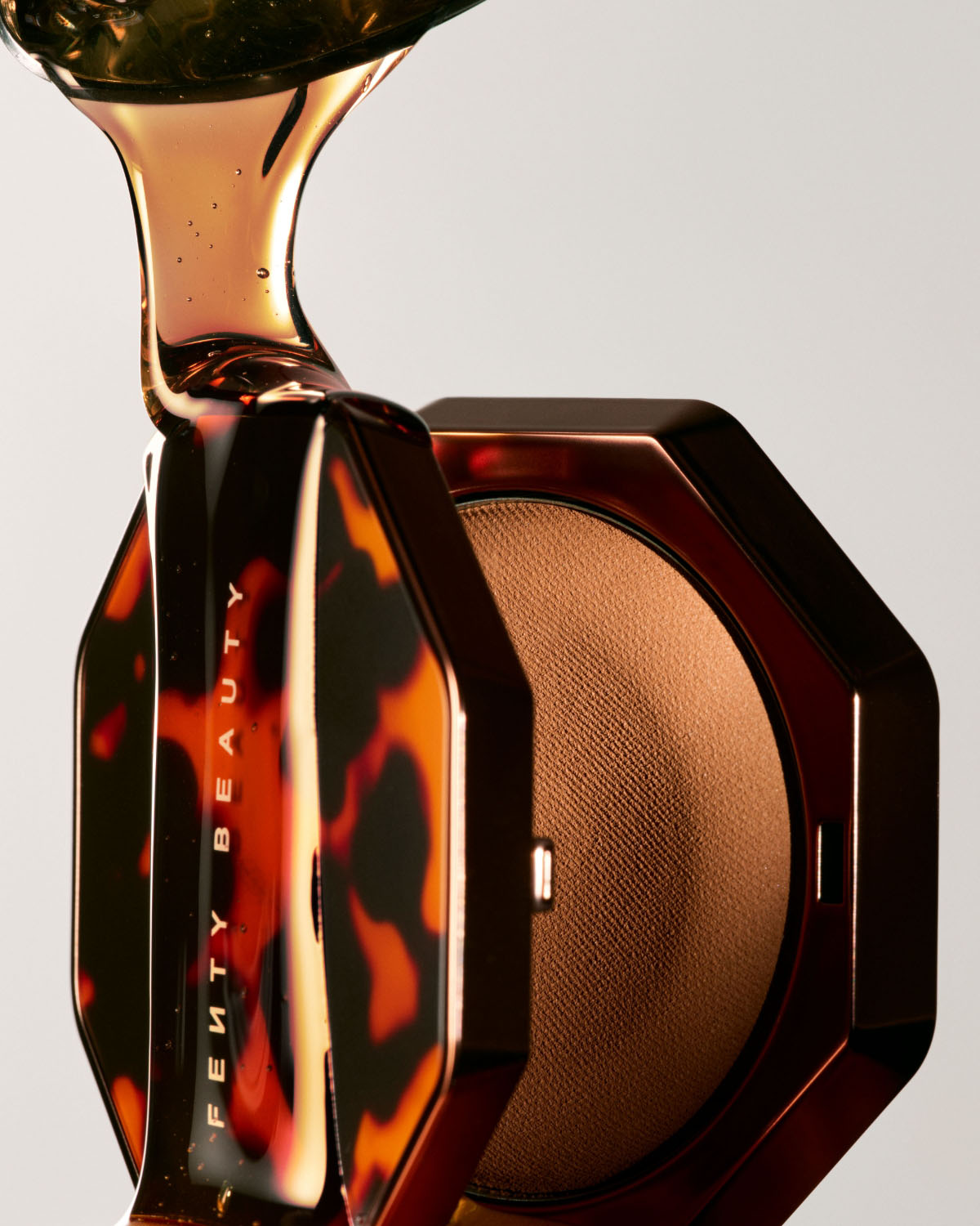 Sun Stalk¡¯r Souffl¨¦ Pressed Mousse Cream Bronzer ¡ª Maple Glaze