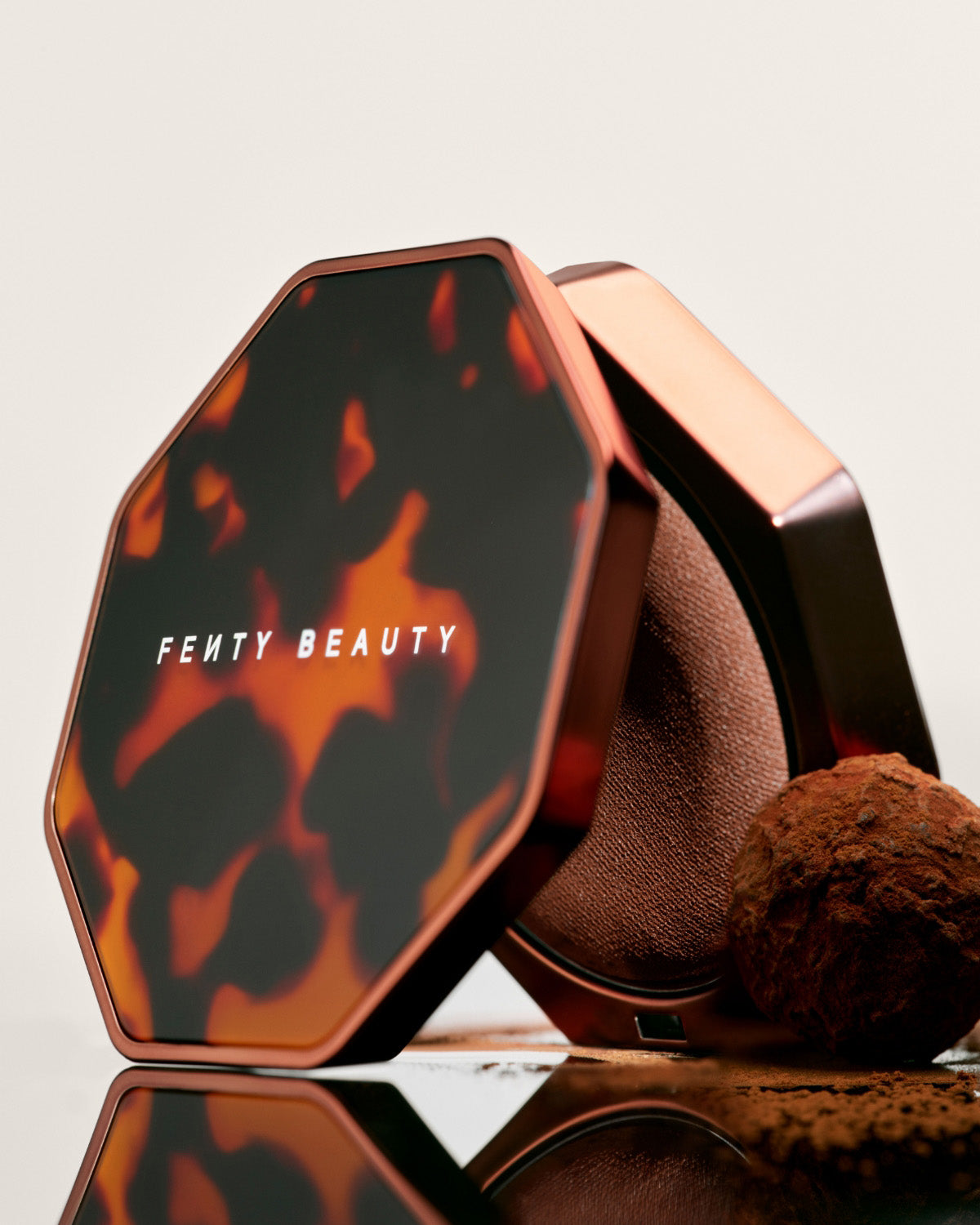 Sun Stalk¡¯r Souffl¨¦ Pressed Mousse Cream Bronzer ¡ª Sweet Truffle