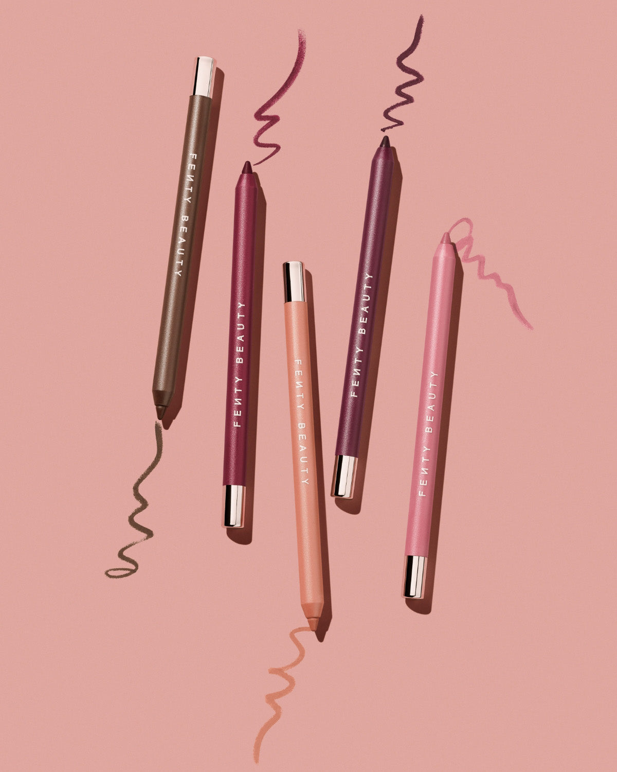 Trace'd Out Longwear Waterproof Pencil Lip Liner ¡ª Rose Amber