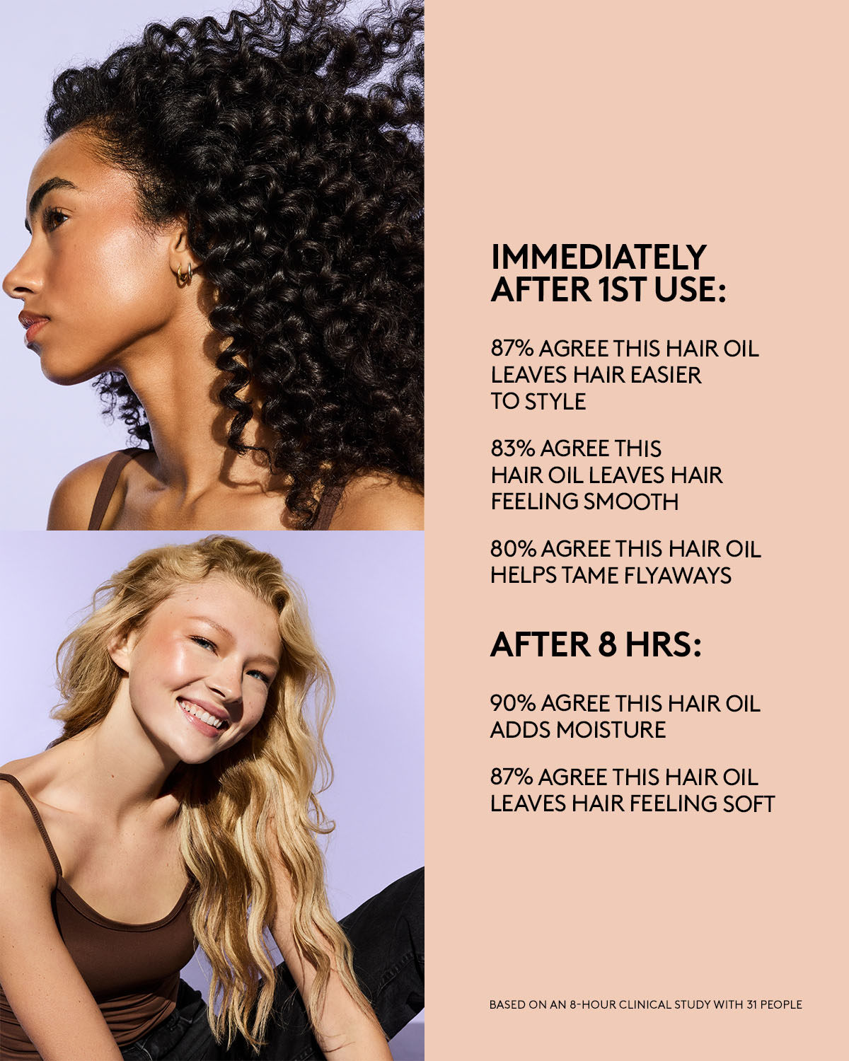 The Flashy One 9-In-1 Treatment Oil