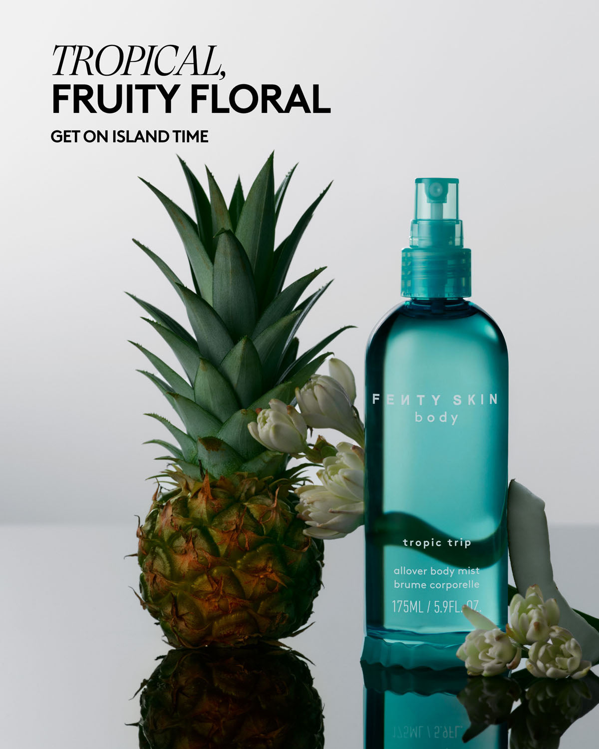 Allover Body Mist ¡ª Tropic Trip