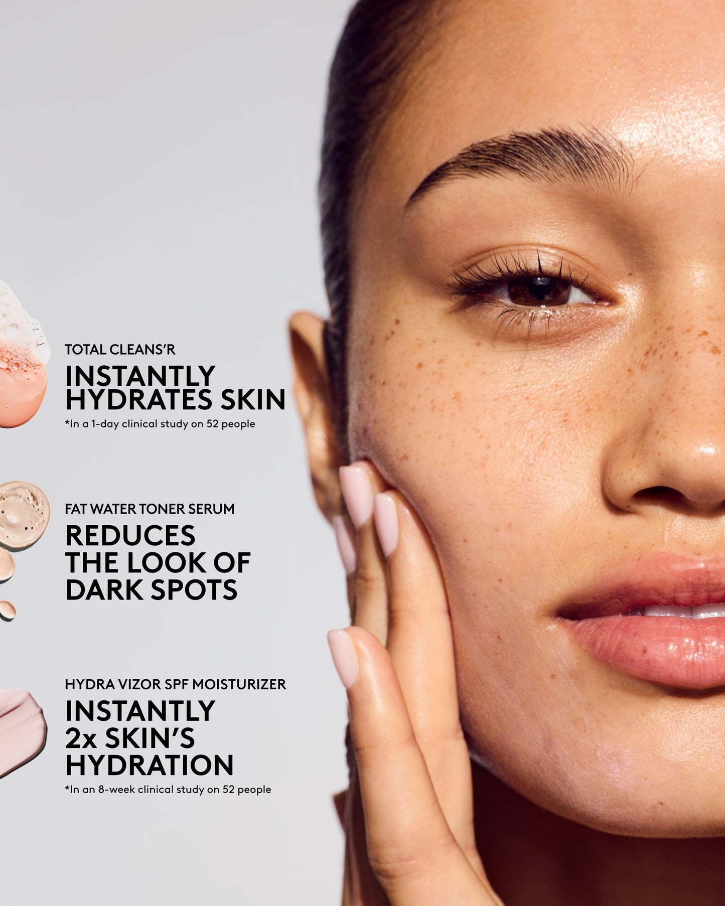 Fenty Skin Travel-Size Start'r Set For Balanced Skin