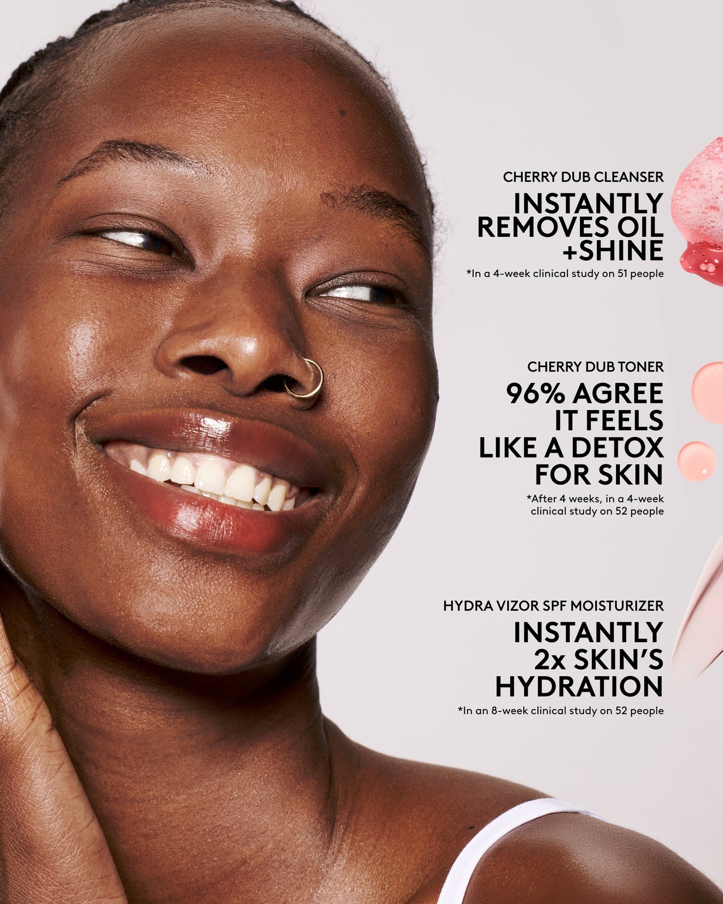 Fenty Skin Travel-Size Start'r Set For Combo + Oily Skin