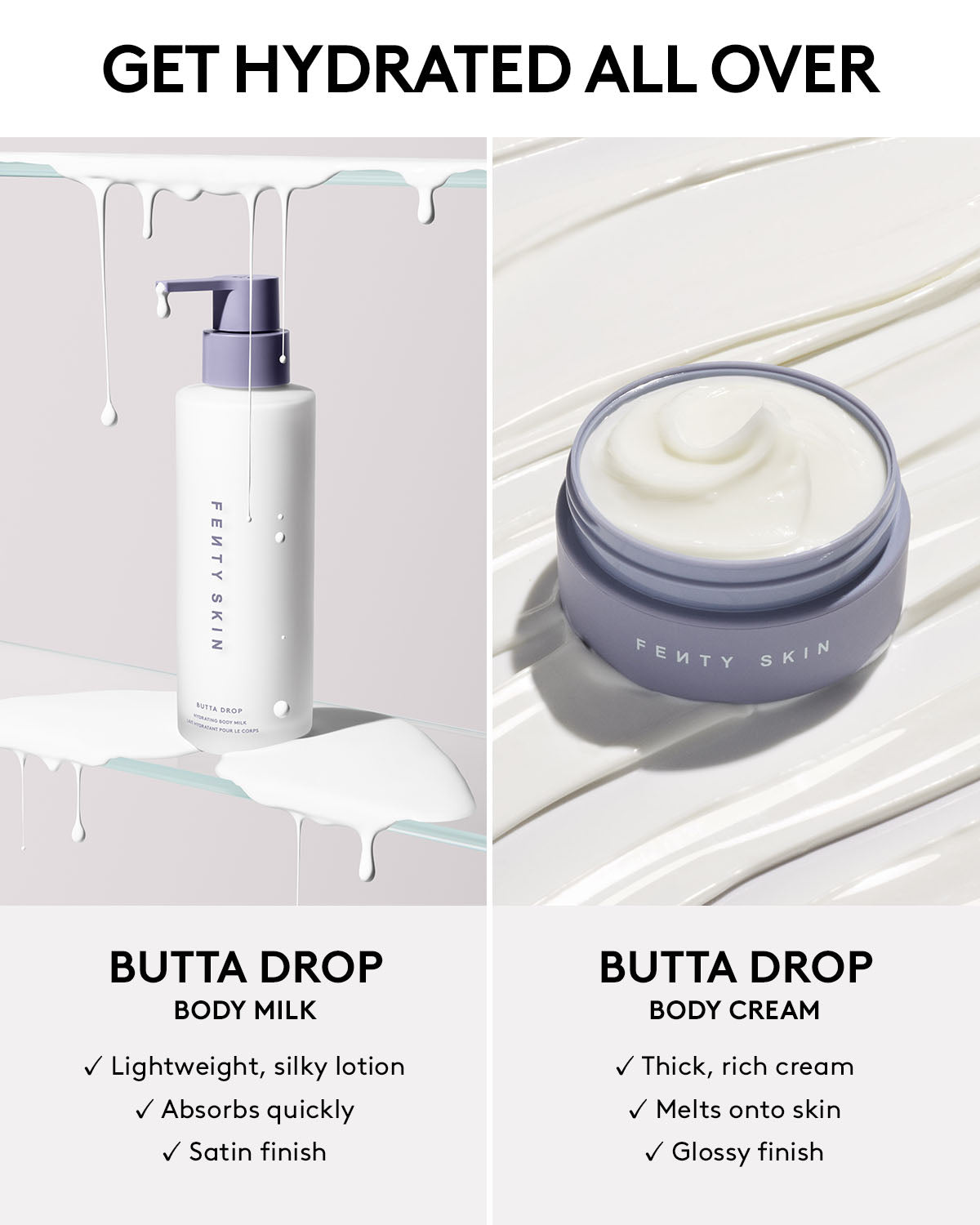Butta Drop Hydrating Body Milk ¡ª Salted Caramel