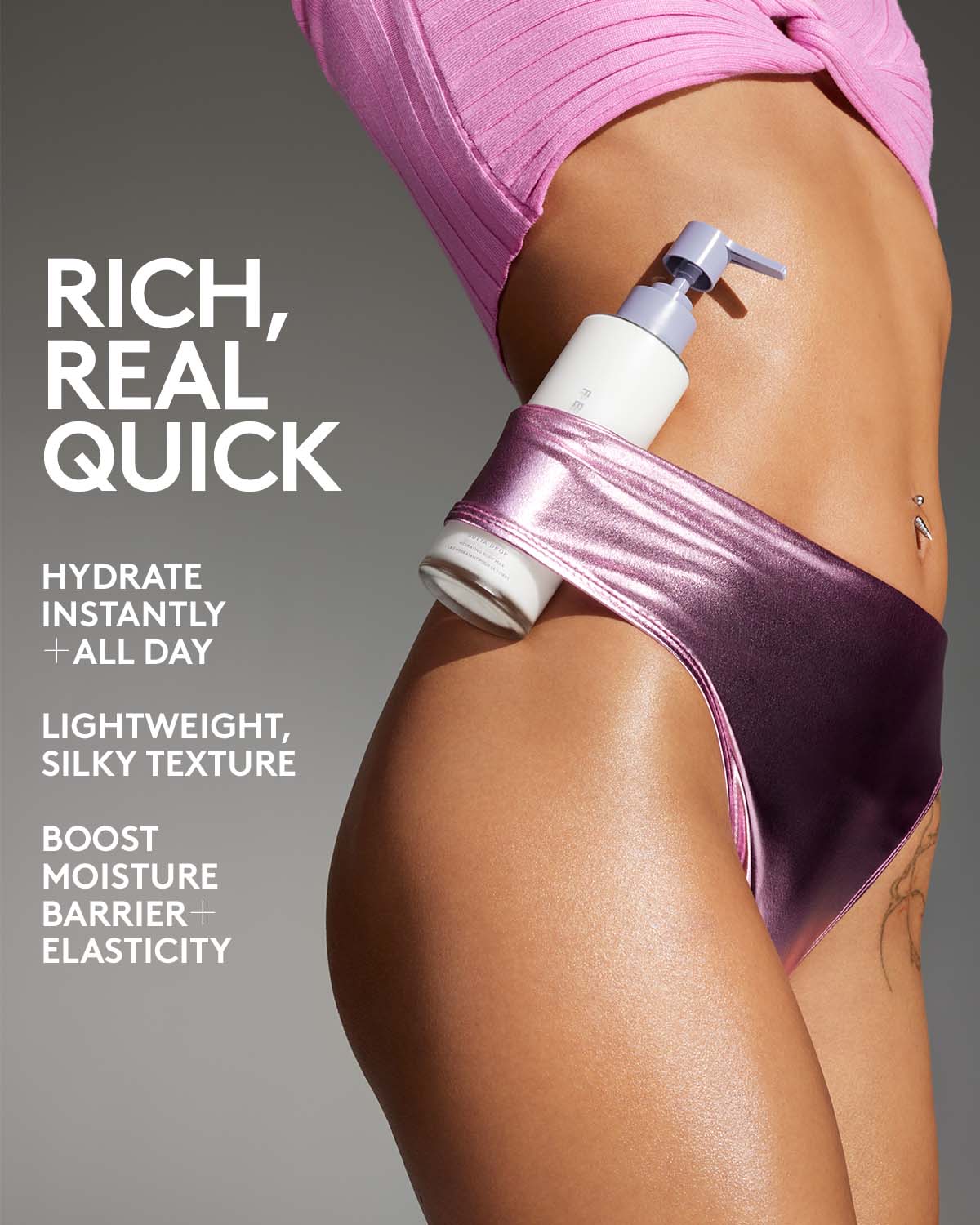 Butta Drop Hydrating Body Milk ¡ª Salted Caramel