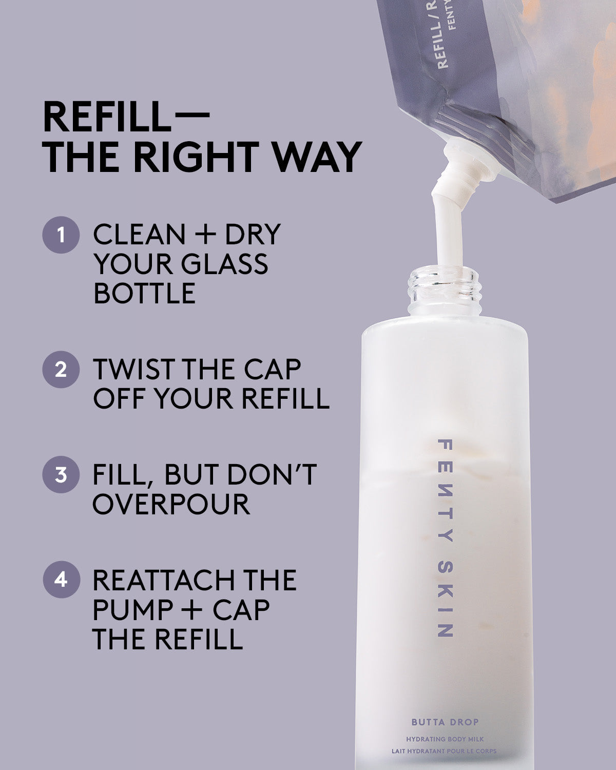 Butta Drop Hydrating Body Milk ¡ª Salted Caramel