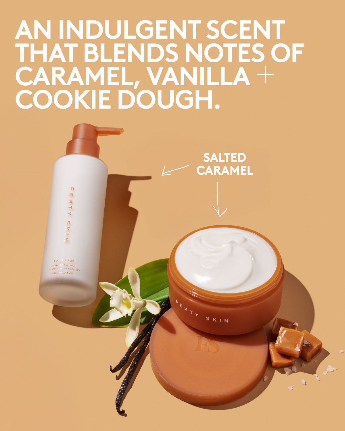 Butta Drop Hydrating Body Milk ¡ª Salted Caramel