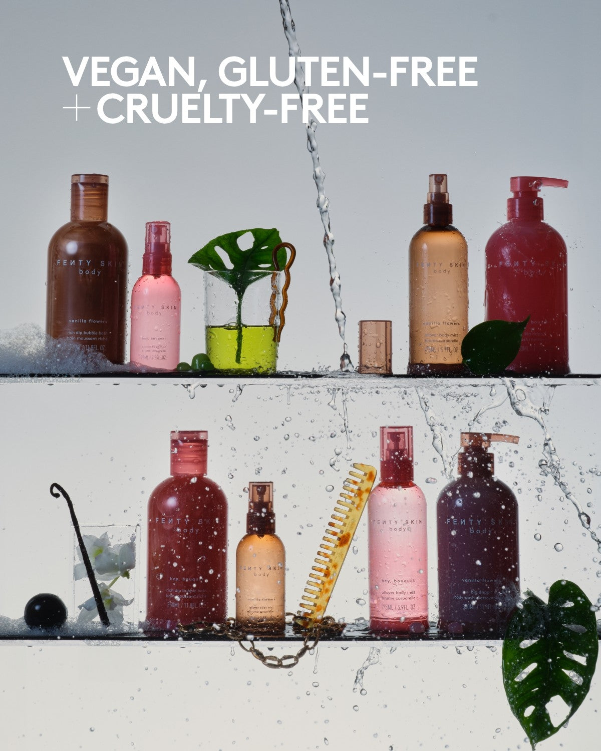 Allover Body Mist ¡ª Tropic Trip