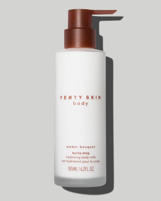 Butta Drop Hydrating Body Milk ¡ª Amber Bouquet
