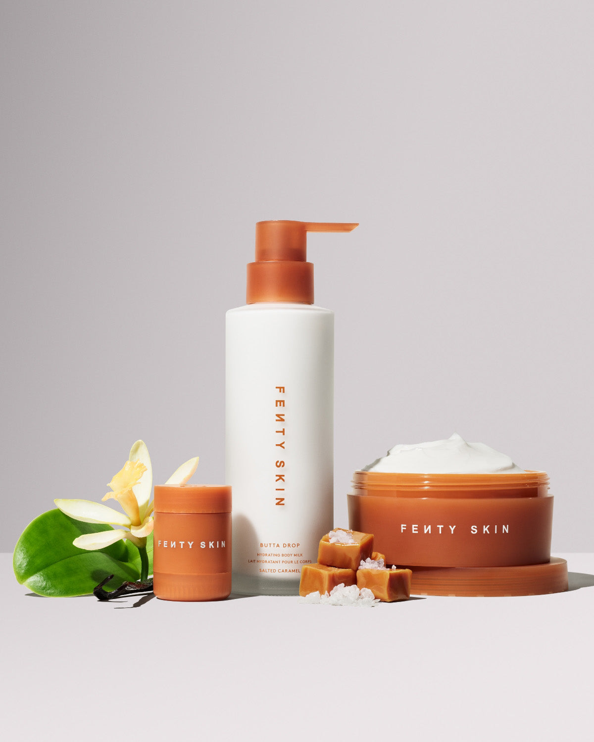Butta Drop Hydrating Body Milk ¡ª Salted Caramel