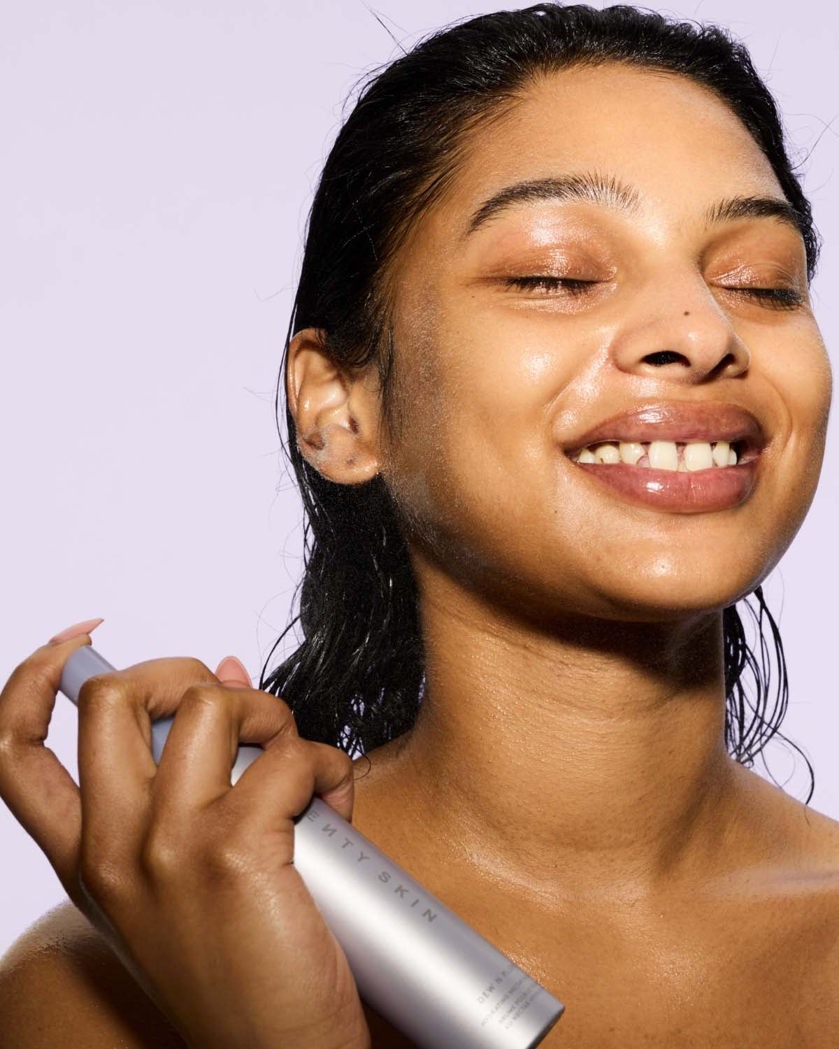 Set + Refresh Face Mist Duo: You Mist Setting Spray + Dew N Plump Face Mist