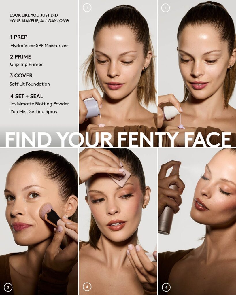 Set + Refresh Face Mist Duo: You Mist Setting Spray + Dew N Plump Face Mist